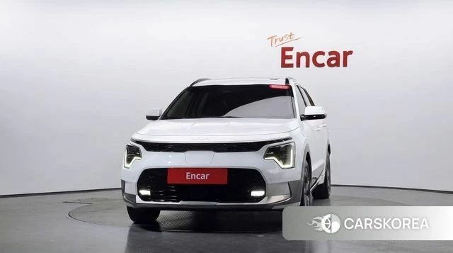 Kia Di All New Niro EV id 5046862 из Кореи 23
