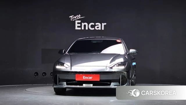 Hyundai Ionic 6 id 4834410 из Кореи 23