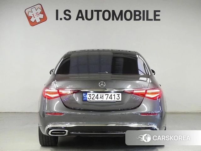 Mercedes-Benz S-Class W223 id 4835146 из Кореи 13