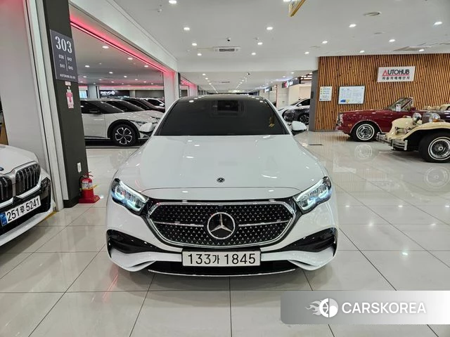 Mercedes-Benz E-Class W214 id 4934643 из Кореи 13