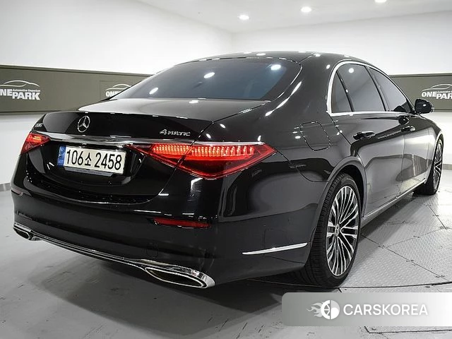 Mercedes-Benz S-Class W223 id 4992164 из Кореи 13