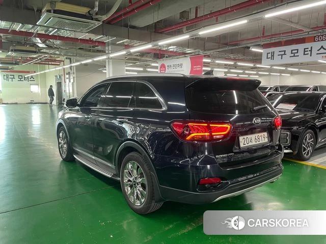 Kia The New Sorento id 5048365 из Кореи 11