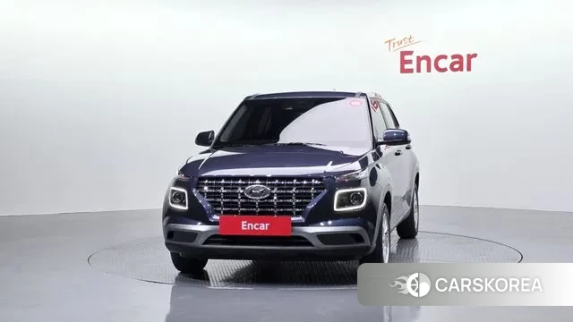Hyundai Venue id 3787995 из Кореи 13