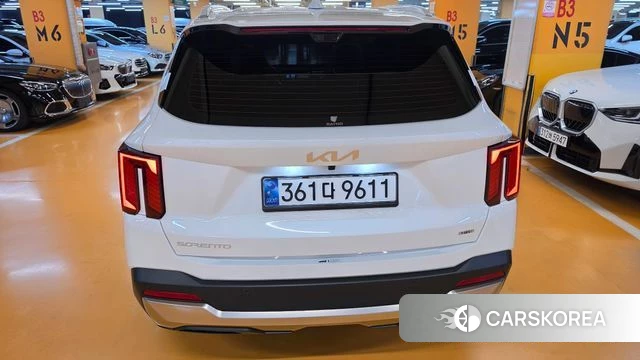 Kia The New Sorento 4th Generation id 4847145 из Кореи 9
