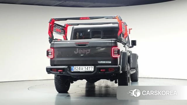 Jeep Gladiator (JT) id 5016385 из Кореи 23