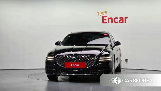 Genesis G80 (RG3) id 5003090 из Кореи 13