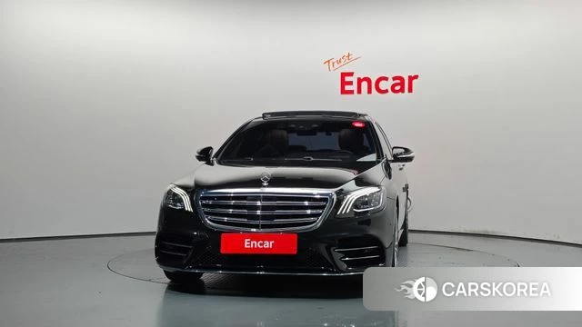 Mercedes-Benz S-Class W222 id 4944406 из Кореи 23