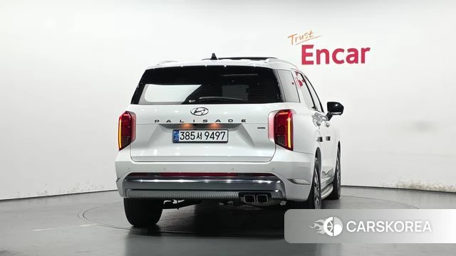 Hyundai The New Palisade id 4996373 из Кореи 23