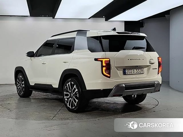 Ssangyong Torres id 5012227 из Кореи 11