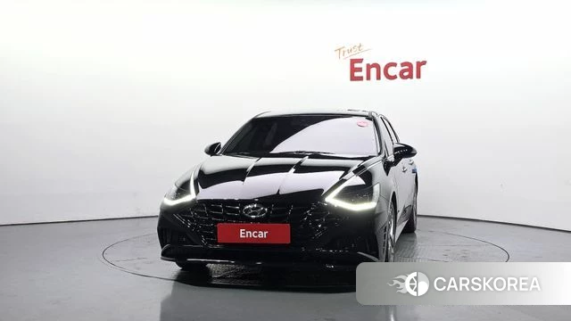 Hyundai Sonata (DN8) id 4592920 из Кореи 23