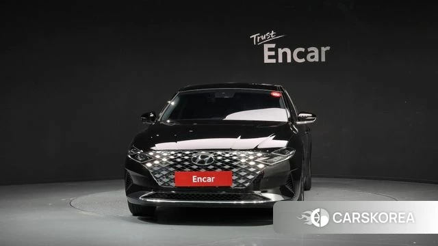 Hyundai The New Grandeur IG Hybrid id 5027439 из Кореи 13