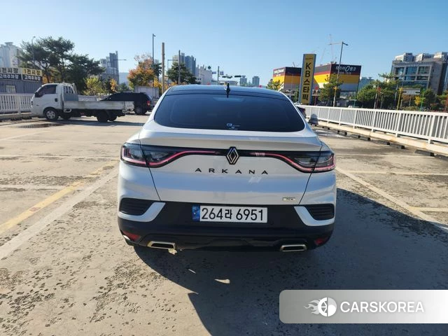 Renault Korea (Samsung) XM3 id 5034266 из Кореи 13