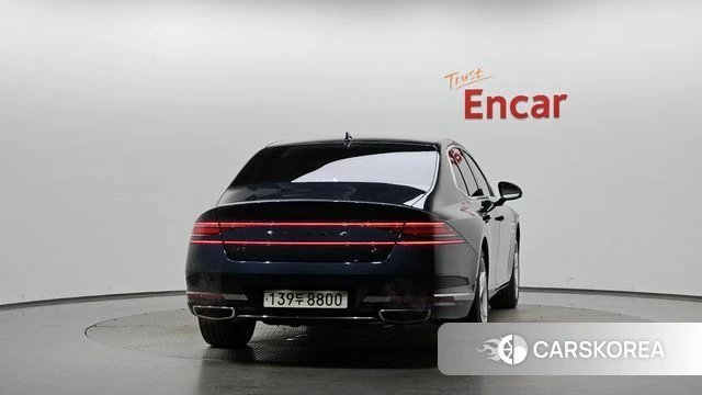 Genesis G90 (RS4) id 4935720 из Кореи 23