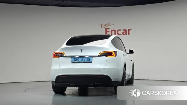 Tesla Model Y id 5017185 из Кореи 23