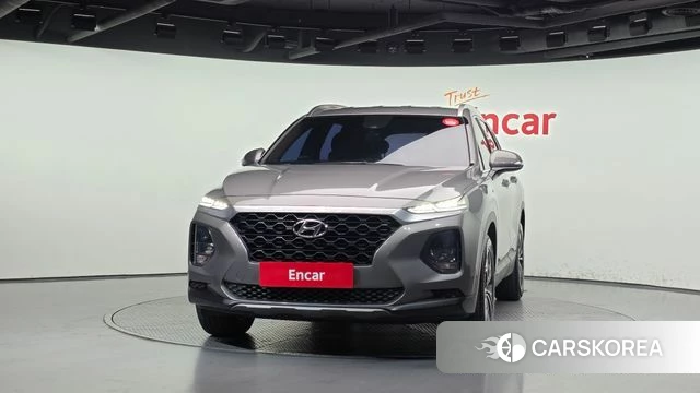 Hyundai Santa Fe TM id 5004572 из Кореи 13