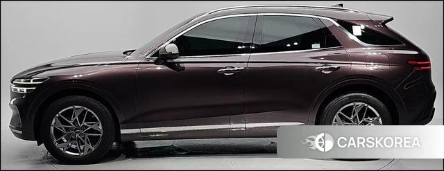 Genesis GV70 id 4992450 из Кореи 13