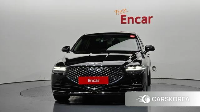 Genesis G90 id 5023855 из Кореи 23