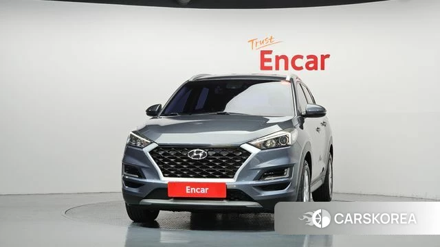 Hyundai All New Tucson id 4988070 из Кореи 13