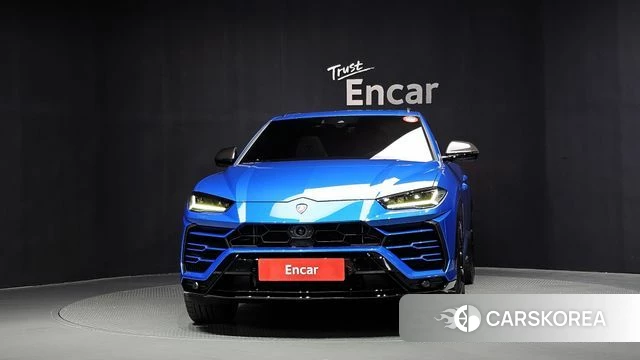 Lamborghini Urus id 4929980 из Кореи 13
