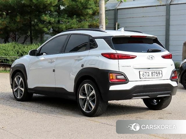 Hyundai Kona id 5013688 из Кореи 11