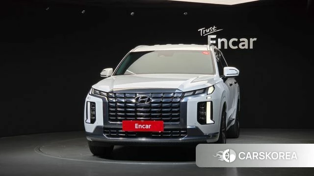Hyundai The New Palisade id 4835405 из Кореи 23
