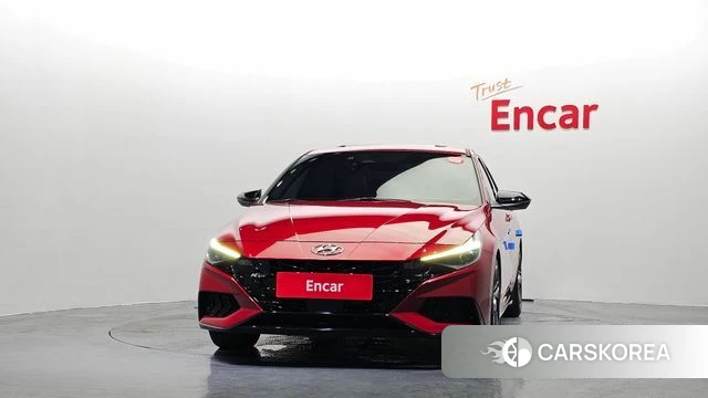 Hyundai Avante (CN7) id 4727103 из Кореи 23