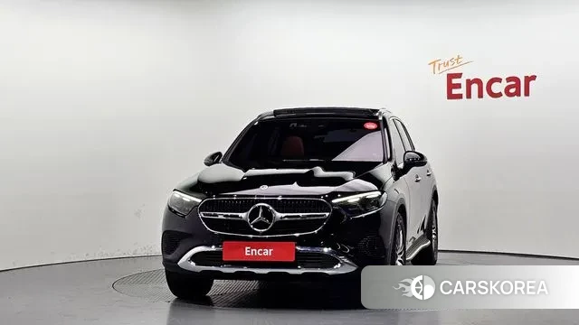 Mercedes-Benz GLC-Class X254 id 3126205 из Кореи 13