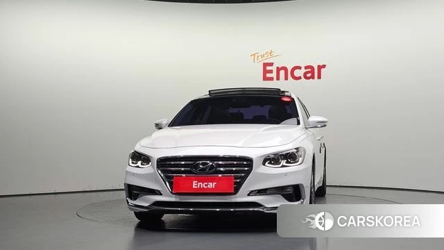 Hyundai Grandeur IG id 5004476 из Кореи 13