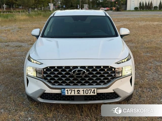 Hyundai The New Santa Fe id 4981334 из Кореи 13