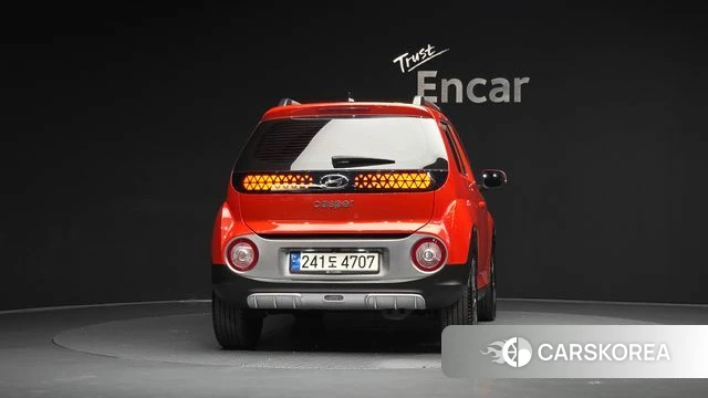 Hyundai Casper id 4991824 из Кореи 23