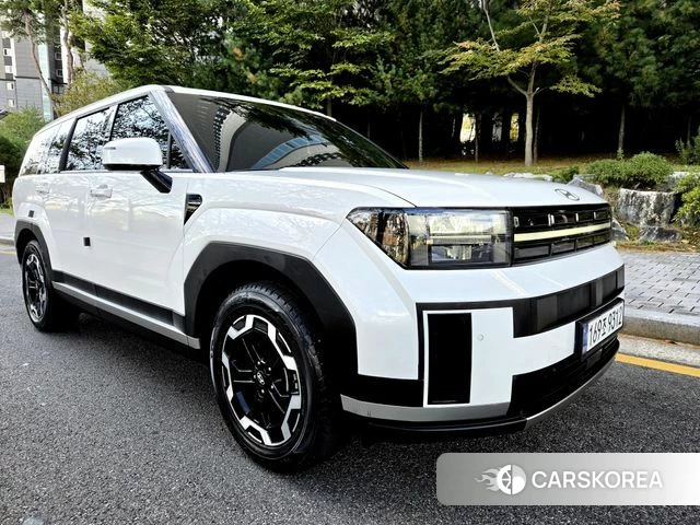 Hyundai Santa Fe (MX5) id 5026238 из Кореи 13