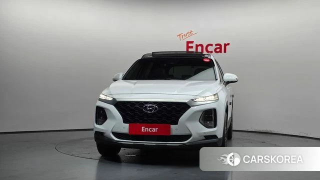 Hyundai Santa Fe TM id 4708785 из Кореи 23