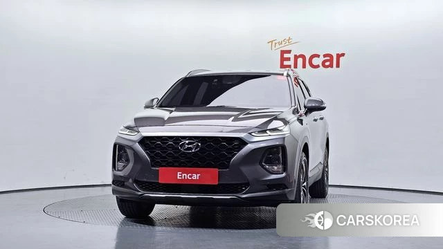 Hyundai Santa Fe TM id 5018736 из Кореи 23