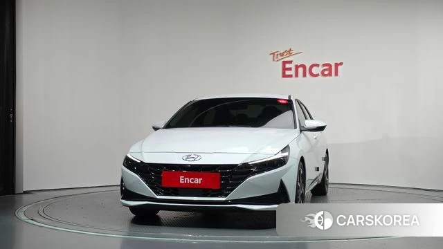 Hyundai Avante (CN7) id 5012531 из Кореи 23