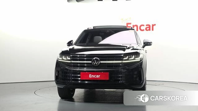 Volkswagen Touareg 3rd generation id 4995313 из Кореи 13