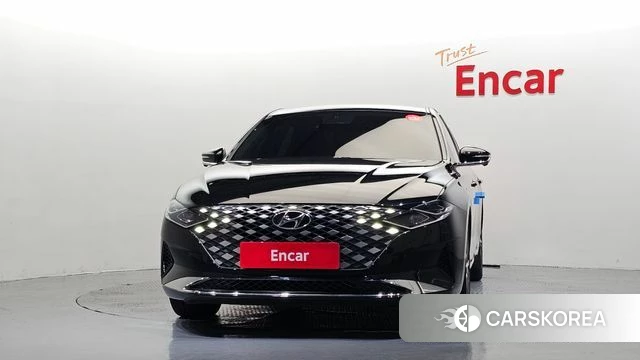 Hyundai The New Grandeur IG id 5004040 из Кореи 23
