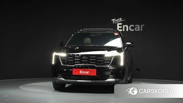 Kia The New Sorento 4th Generation id 4950149 из Кореи 23