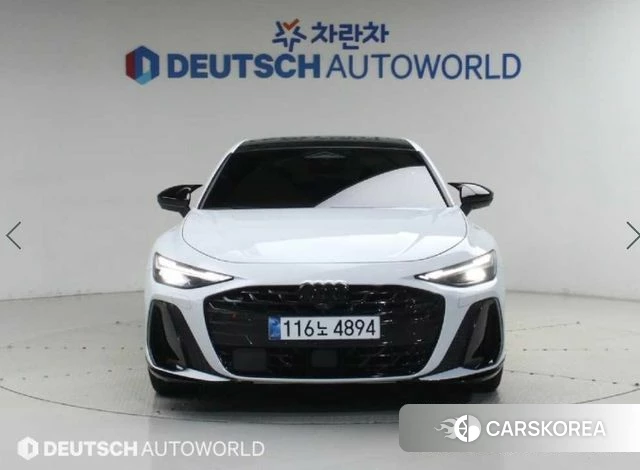 Audi A6 (C9) id 5031007 из Кореи 13