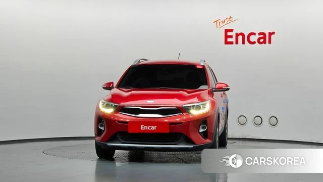 Kia Stonic id 5036039 из Кореи 23