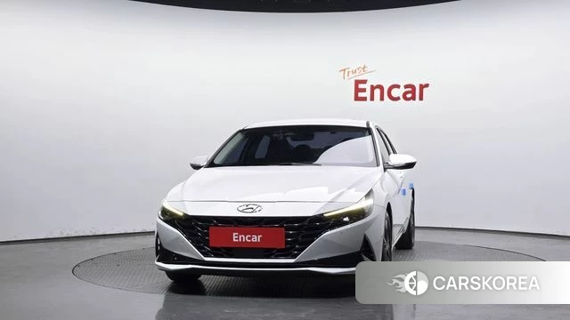 Hyundai Avante (CN7) id 5027678 из Кореи 23