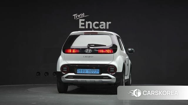 Hyundai Casper Electric id 4862949 из Кореи 23
