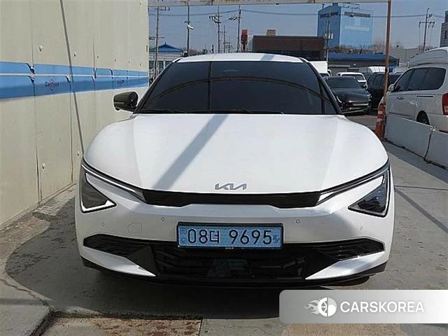 Kia The New EV6 id 3831205 из Кореи 12