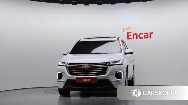 Chevrolet (GM Daewoo) Traverse id 4880644 из Кореи 13
