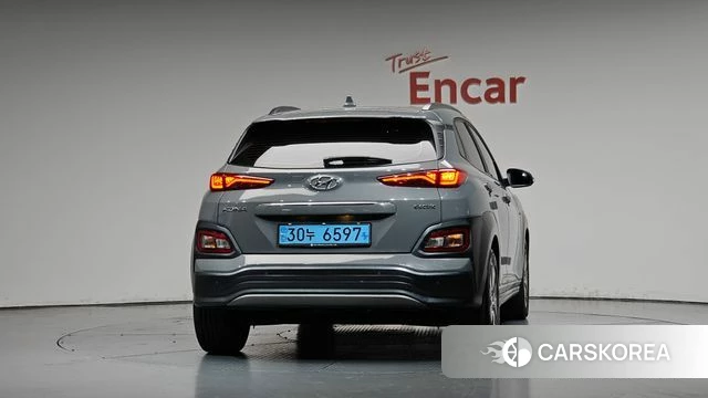 Hyundai Kona Electric id 5060408 из Кореи 23