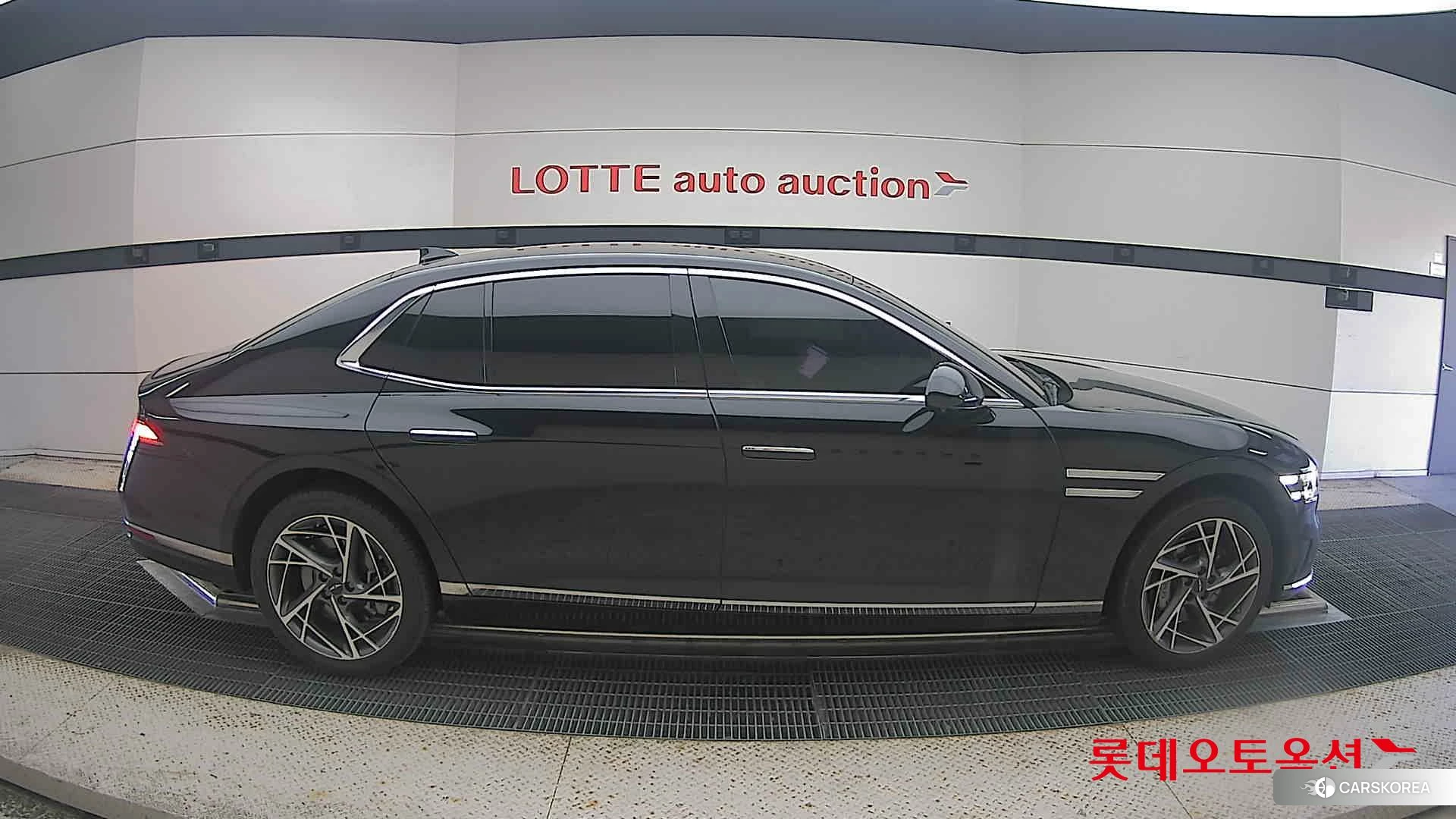 Hyundai G90 id 4990038 из Кореи 23