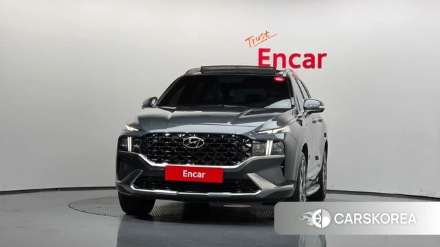 Hyundai The New Santa Fe id 5017566 из Кореи 23