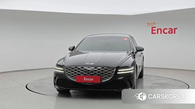 Genesis G80 (RG3) id 4985463 из Кореи 13