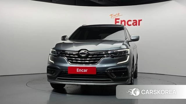 Renault Korea (Samsung) The New QM6 id 4769289 из Кореи 13