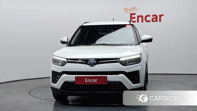 Ssangyong Berry New Tivoli id 3806314 из Кореи 13