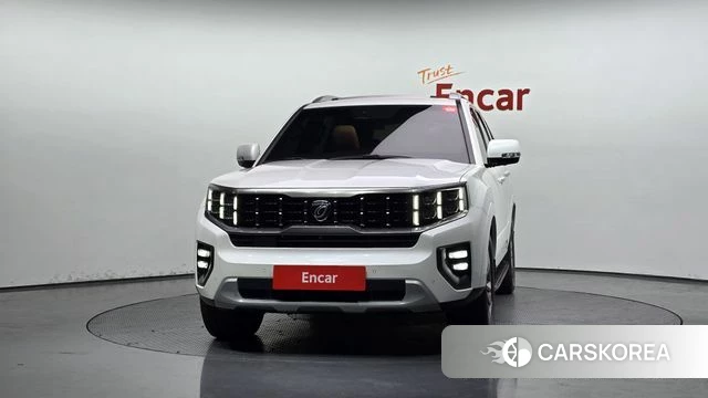 Kia Mohave Master id 4997860 из Кореи 13